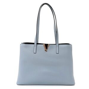 Elegant Versace Virtus V Tote Bag